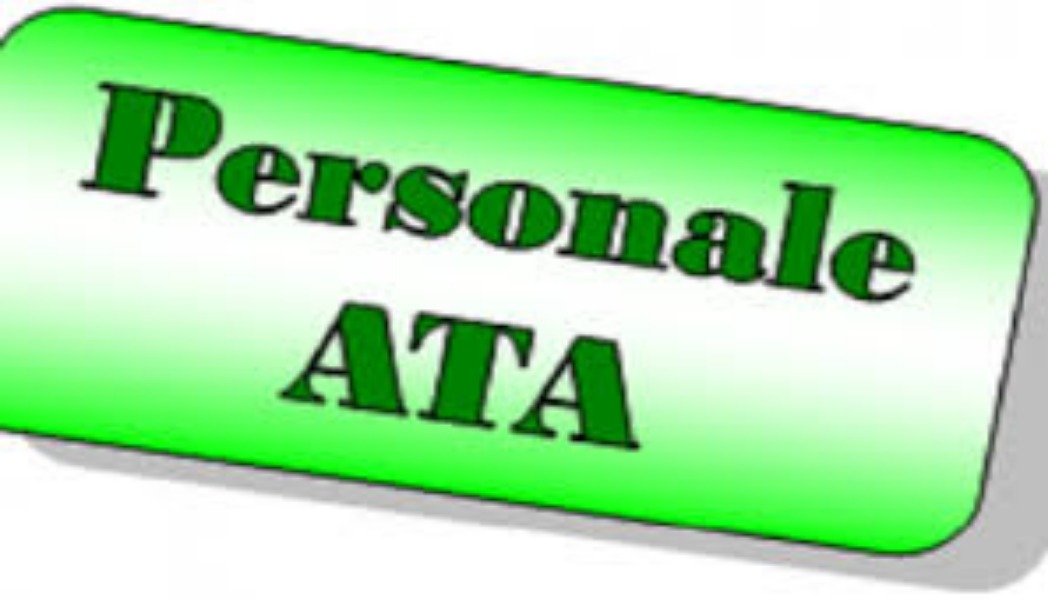 Formazione personale ATA- Misure contenitive ANTI COVID 19- a.s. 2020- 2021